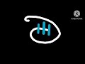 Disney Digital 3D Logo Remake 2007 Present