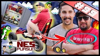 TheNesPursuit - The DARK side of RETRO gaming - Episode 99