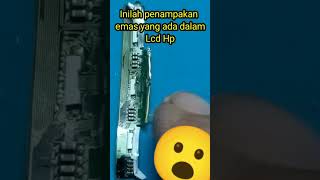 Download lagu ini dia emas yang nempel di lcd bekas hp #rongsok mp3