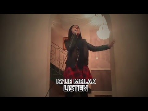 Kylie Meilak - Listen (live)