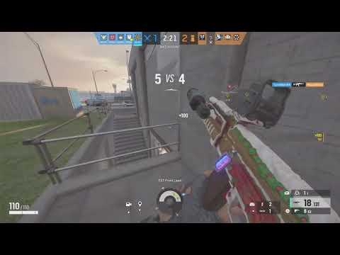 Do Not Use A Laser In Rainbow 6 Siege