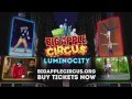 Luminocity Comes To Boston