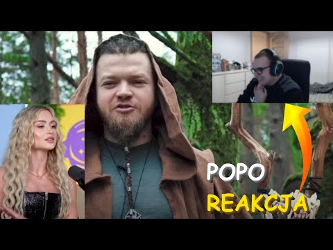 POPO OGLĄDA FILM WARDĘGI "WERSOW MNIE OSKARŻA"