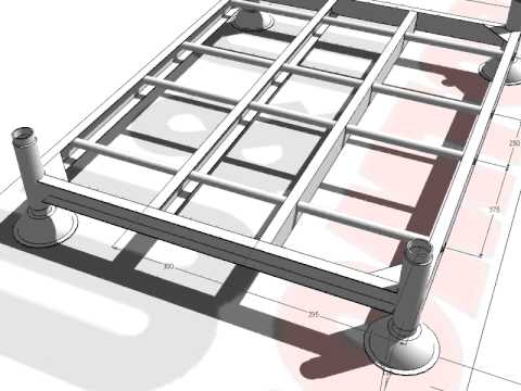 MANURACK M1 Dimensions