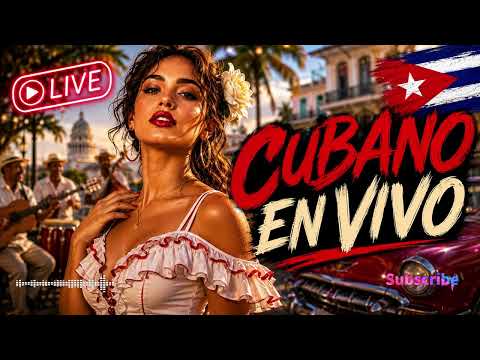 Son Cubano y Café en Vivo | Ritmos Suaves de La Habana para Empezar el Día con Calma