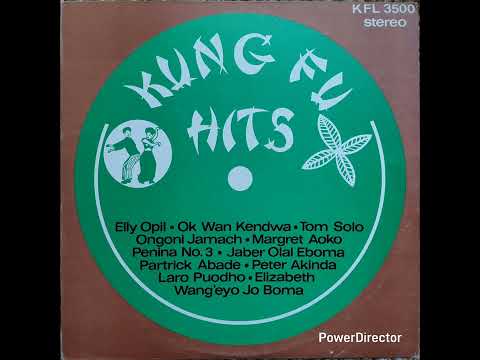 Winam Jazz Band - Elly Opil 