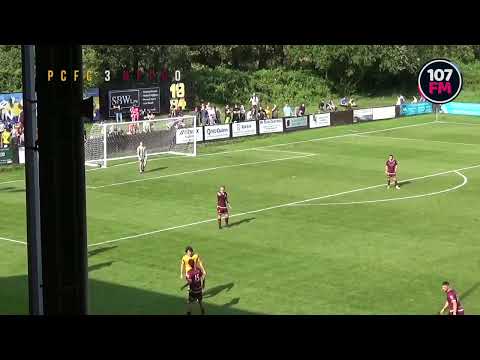 Prescot Cables v North Ferriby FC (Emirates FA Cup 1st Qualifying Round) - Match Highlights