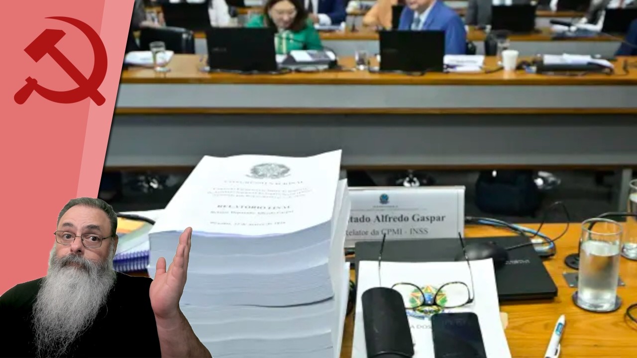 CPMI acaba em PIZZA: GOVERNO consegue IMPEDIR RELATÓRIO que INDICIAVA LULINHA e ainda CRIA BARRACO