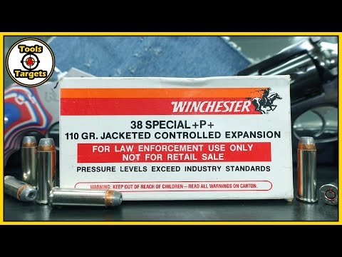 Winchester Ammo 38 Special 110gr Super-X Silvertip Hollow Point Per 50 X38S9HP Unboxing