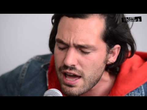 Robert Francis : Baby was the devil (version acoustique HD)