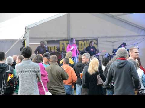 The FELLOWS, in Purple Time - Gypsy,  Burn, záznam K2
