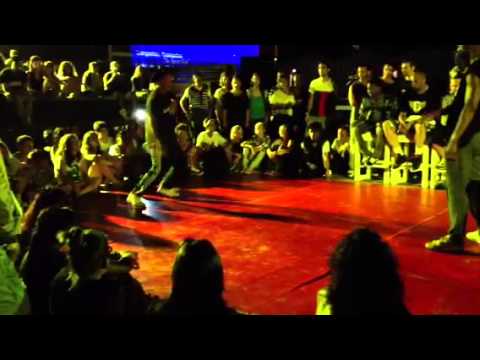 Hyper week house battle 1/8 final Wave vs zach swagga