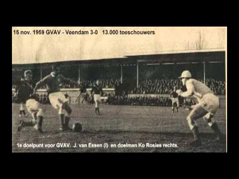 Fotoarchief BV Veendam Seizoen 1959/1960