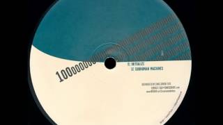 Mike Gates - Subhuman Machines