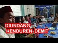DIUNDANG KENDUREN KARO DEMIT