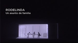 Rodelinda: un asunto de familia | Teatro Real 200 años 16/17