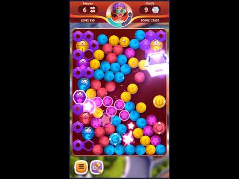 Diamond Diaries Saga Level 830 - NO BOOSTERS 💎 | SKILLGAMING ✔️