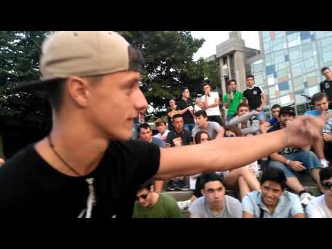 CORSARIO VS SART - OCTAVOS - 1° REGIONAL GALLO VASCO BATTLE - 2.9.16
