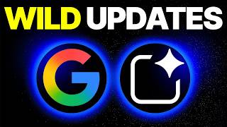 New Google AI Studio Updates are WILD!