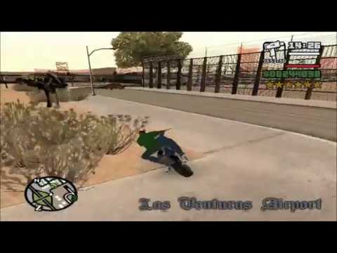 GTA: San Andreas - 6 star wanted level playthrough - Part 52
