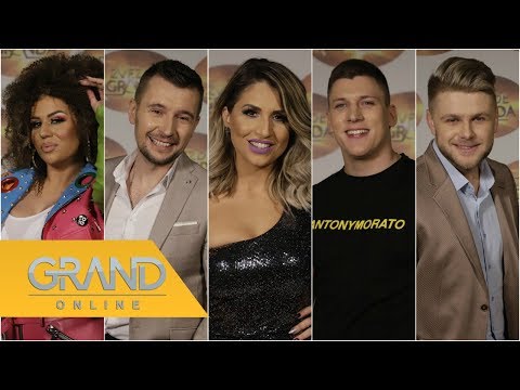 Utisci takmičara - Zvezde Granda - EM 21