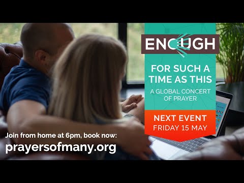 Enough - Such a Time as This #2