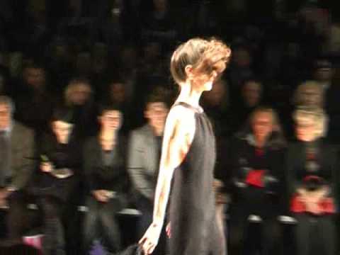 Milan Fashion Week Woman: Lorenzo Riva F/W 09-10