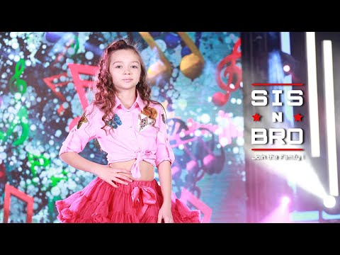 Victoria Untilov (SISNBRO) - Wings (Little Mix cover)