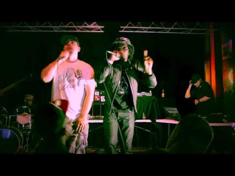 B*tch Nillas & Ninjas Profit ft. Jeuce The Shinobi LIVE (Twista at Fubar)