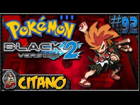 Let's Play Pokemon Black 2 - #92: Benga, Grandson of Alder