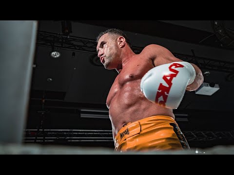 Jerome Le Banner vs Adnan Alic - Bulldog Media Fight Night 2.0