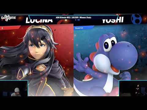 AON Ultimate #013 Winners Finals Mr E vs MTS | Suarez