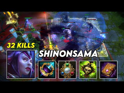 HON MVP Parallax - SHINONSAMA 1912 MMR CM