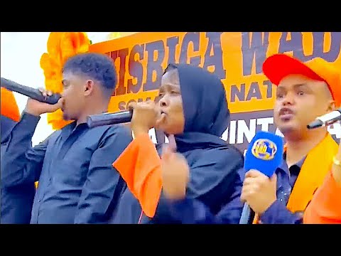 XIDIGAHA GEESKA -SOOL BAR XAGEE GAYSAY - HEES CUSUB OO HD