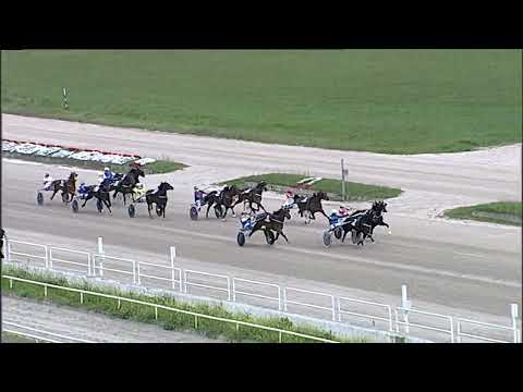 Napoli Trotto 19/05/2023 - 8ª corsa - TRIS