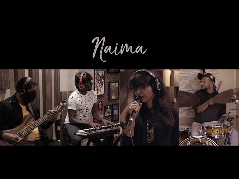 Naima (Live Cover) - Shakthisree Gopalan ft. David Joseph, Naveen Napier, Shyam Benjamin