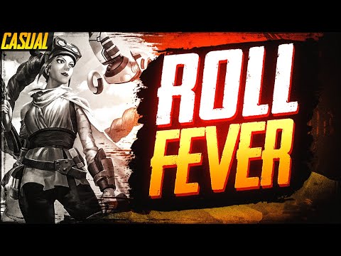 FEELS GOOD TO BE BACK ON CASSIE | Paladins Gameplay