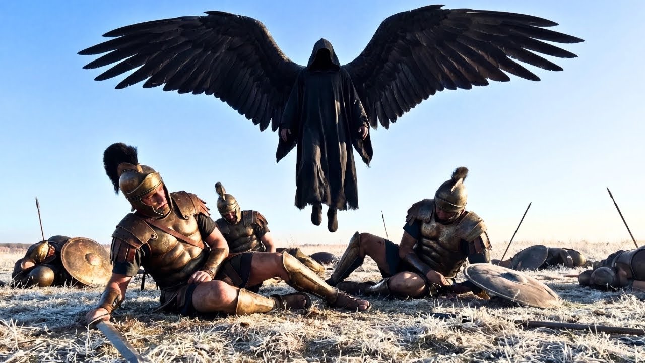 Cómo UN SOLO Ángel de DIOS Mató a un Ejército de 185,000 Soldados en una Noche