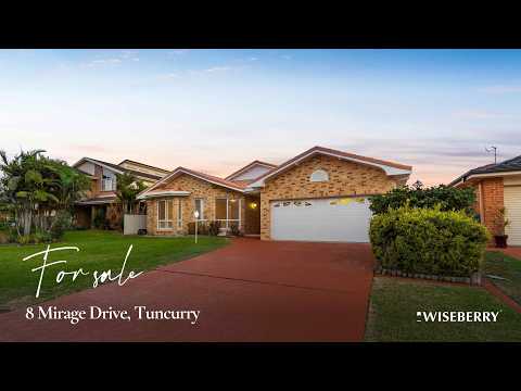 8 Mirage Drive, Tuncurry, NSW 2428, 4 rūma, 2 rūma horoi, House