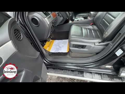 фото volkswagen touareg 0