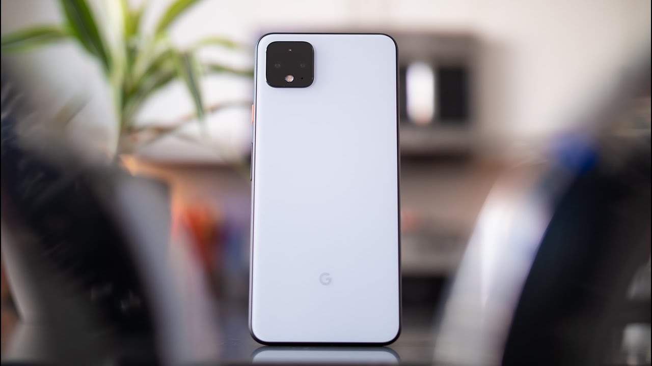 PIXEL 4 XL REVIEW // I'M HOME BABY!