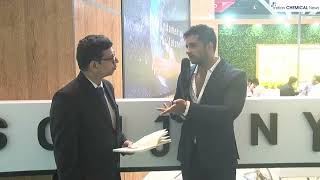 We are settting up a new plant solely for coating focussed applications in Maharashtra : Jashan Bhumkar, Director, Soujanya Color