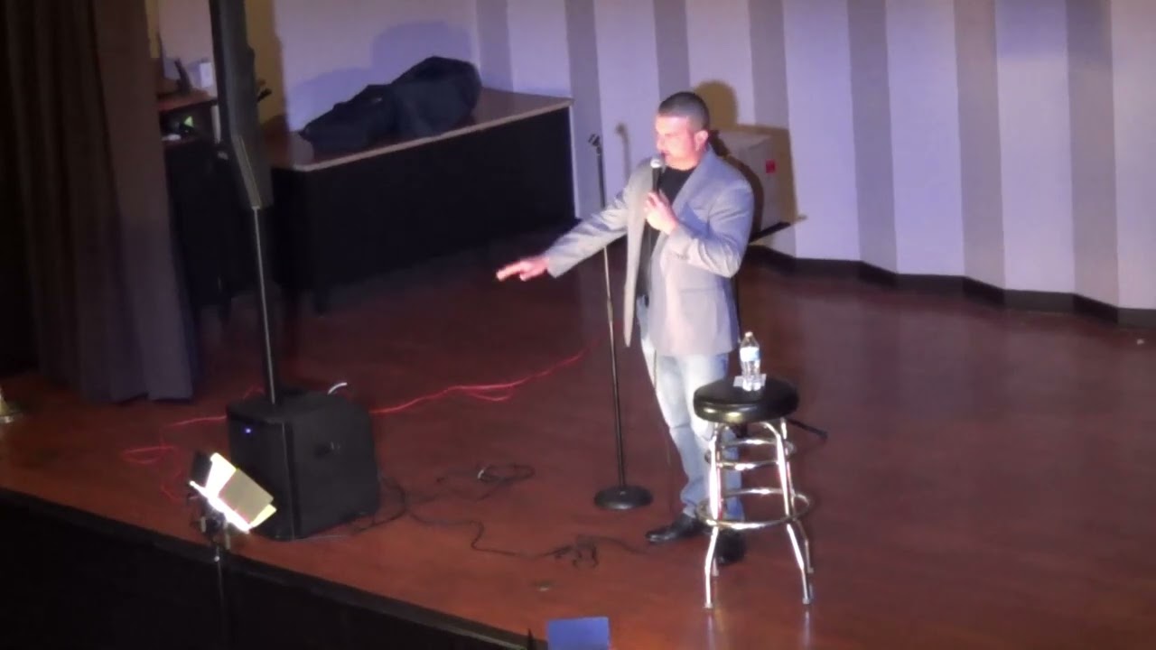 Promotional video thumbnail 3 for Mike Bosco Comedian