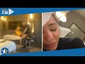 It Hurts Strictly S Karen Hauer Shares Pics Of Painful Physio To Heal Aching Muscles