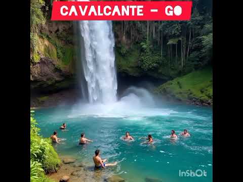 CAVALCANTE GOIAS