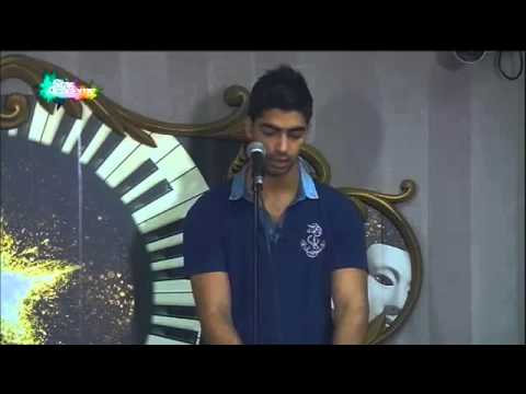 مينا يغني وريتا وشيرين وليا يبكون 2 10 2014