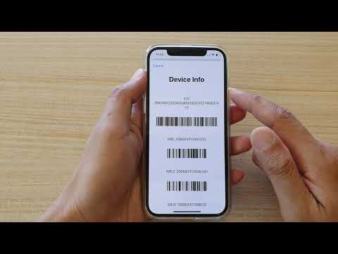 iPhone 12/12 Pro: How to Find IMEI Number