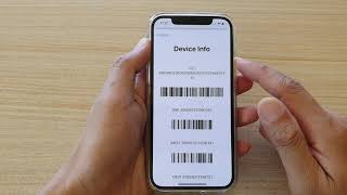 iPhone 12/12 Pro: How to Find IMEI Number