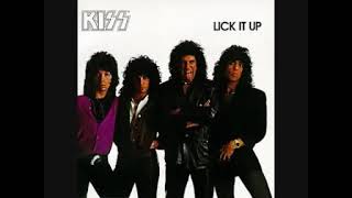 Kiss - Gimme More (Released 1983)