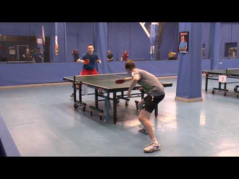 Клуб ArtTT SODYIL - KISELYOV #TableTennis #НастольныйТеннис
